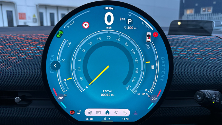 MINI Aceman 135kW E Exclusive 43kWh 5dr Auto Electric Hatchback